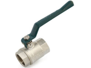 Forged Brass Ball Valve (Screwed)