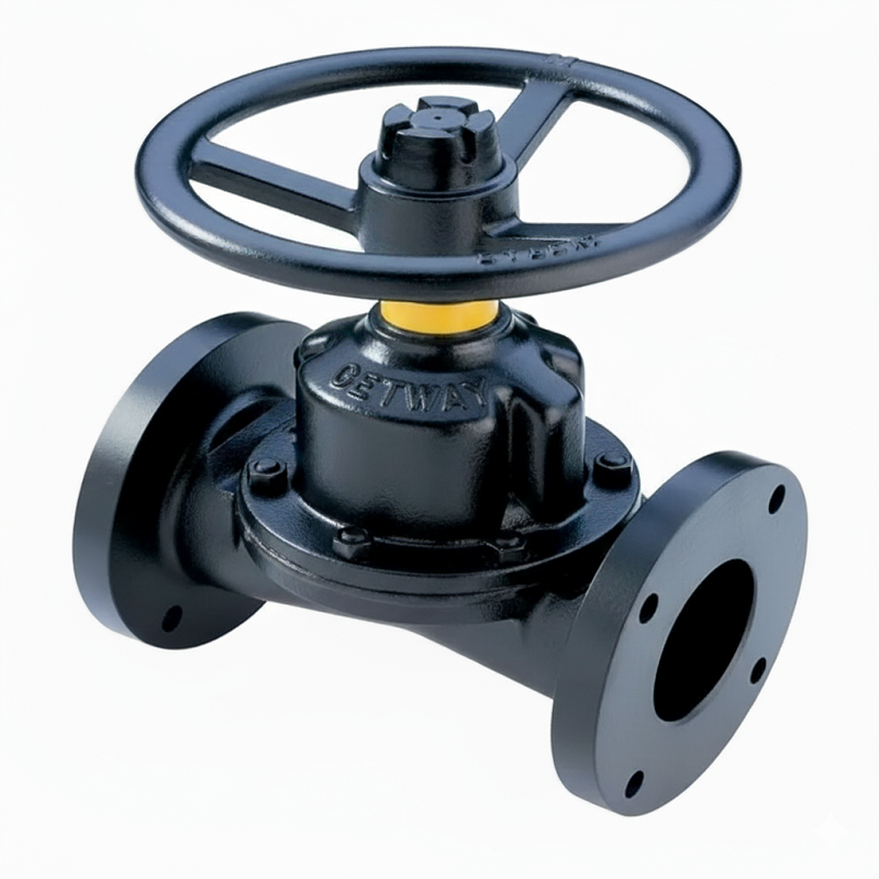 diaphragm-valves