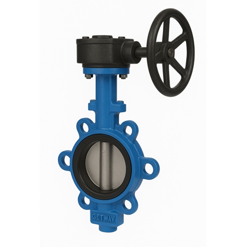 Industrial Butterfly Valves Manufacturer in India