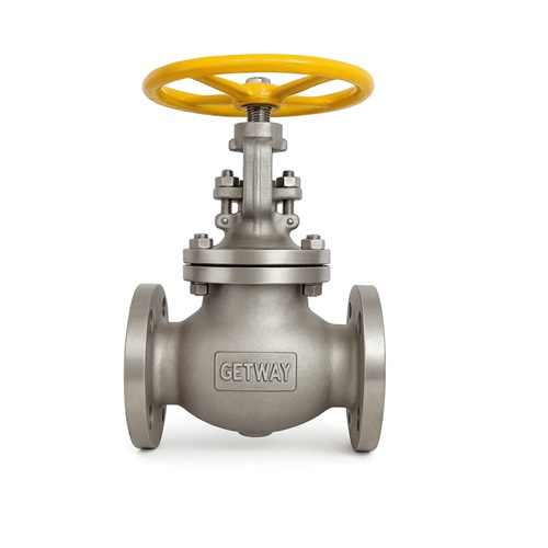 Industrial Globe Valves Manufacturer in India