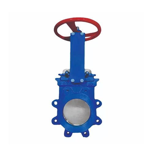 Industrial Knife Gate Valves Manufacturer in India