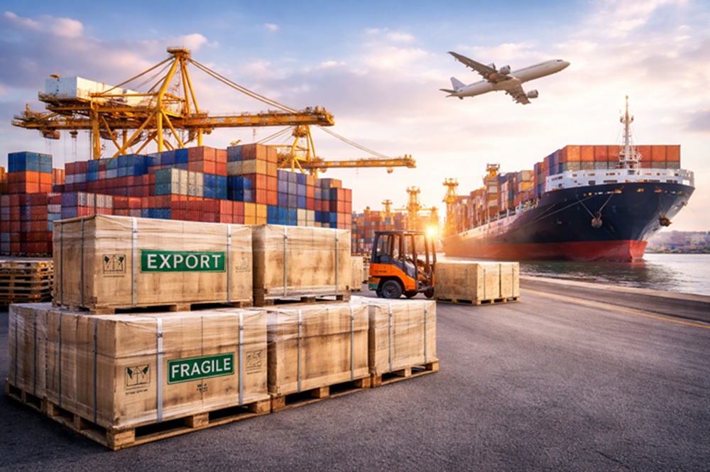 industrial valve exporter from india