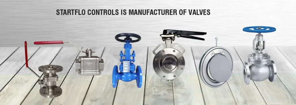 Industrial Valve Exporter to Saudi Arabia