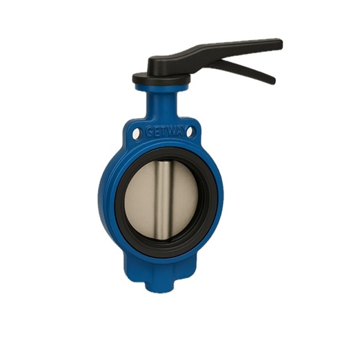 Wafer Type Butterfly Valve Manufacturer in India – Getway Valves