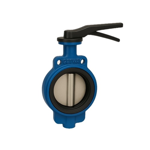 Wafer Type Butterfly Valve