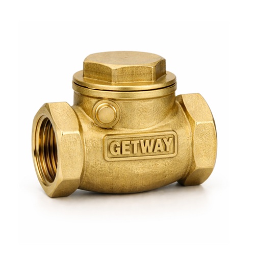 brass check valve manufacturer in India