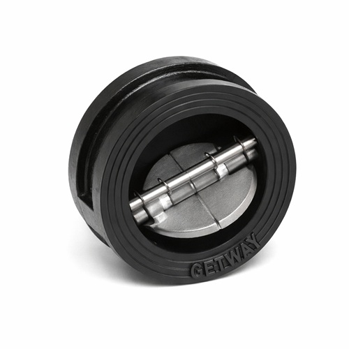 dual plate non return valve supplier India