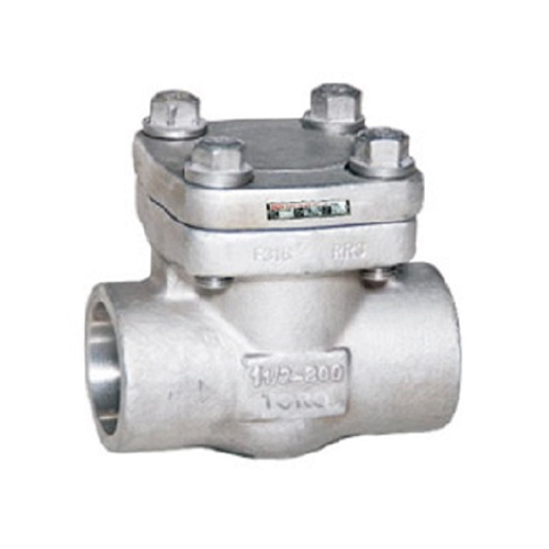 forged steel check valve class 800 India