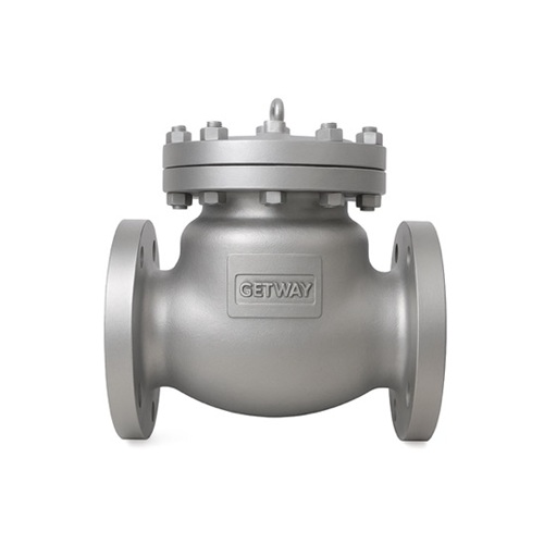 high pressure swing check valve class 300 India