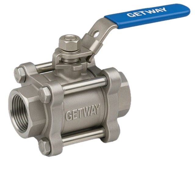 stainless steel ball valve supplier Ahmedabad
