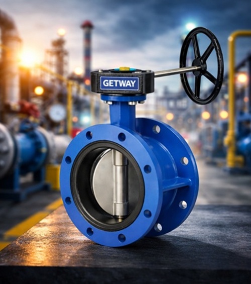 butterfly valve