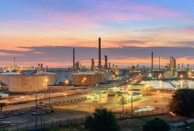 Chemical & Petrochemical Industry