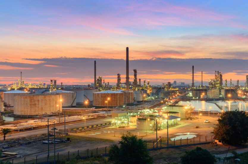 Chemical & Petrochemical Industry