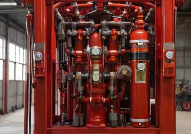Fire Fighting Systems 3