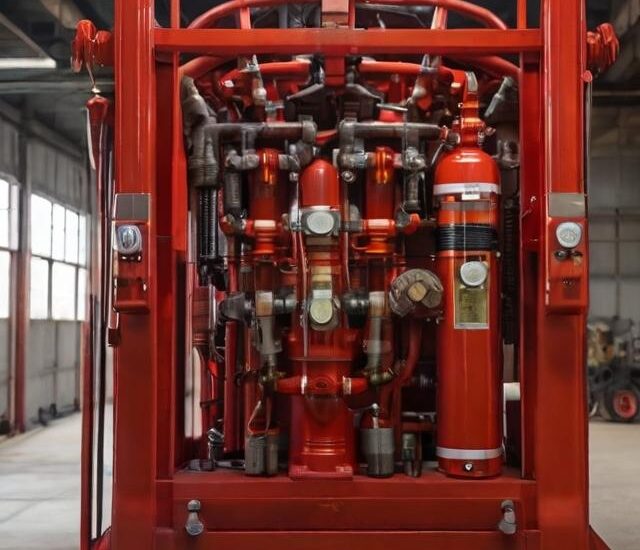 Fire Fighting Systems