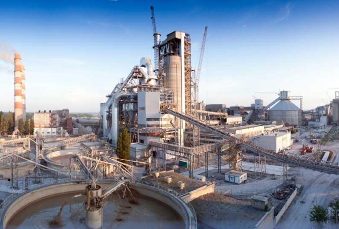 Industrial Processing Plants