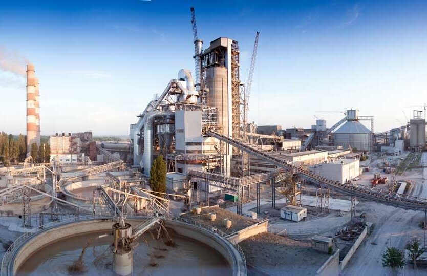 Industrial Processing Plants
