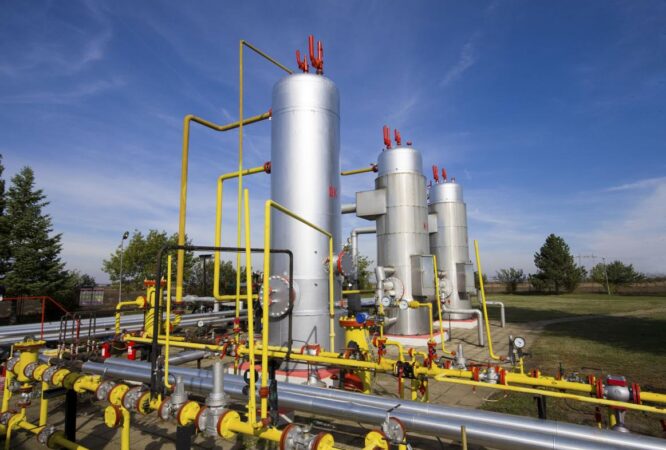 Oil & Gas Industry