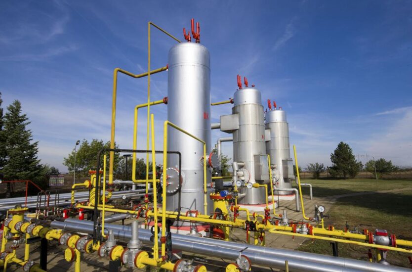 Oil & Gas Industry