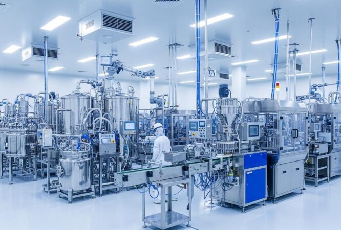 Pharmaceutical Industry