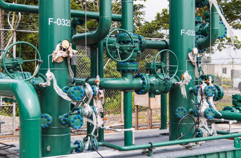Steam & Utility Services