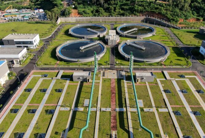 Water Treatment Plants