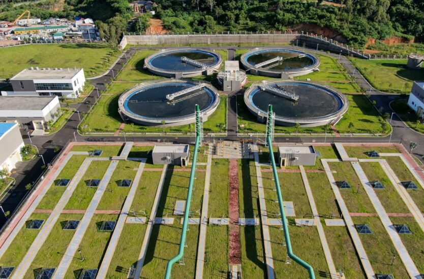 Water Treatment Plants