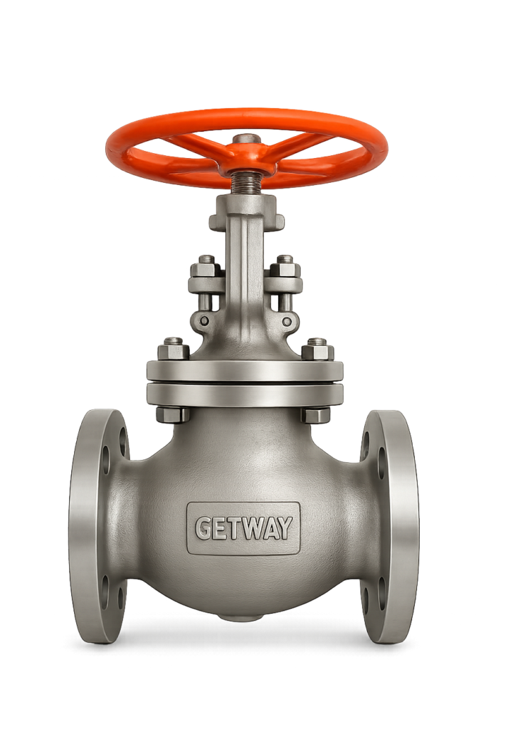 ss globe valve