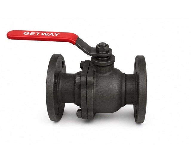 Carbon Steel Ball Valve