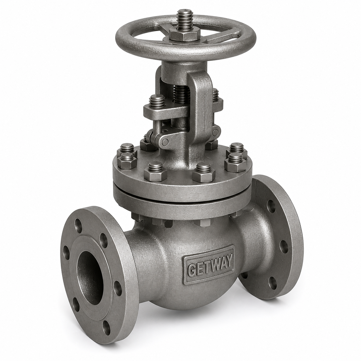 Flanged End Gate Valve Class 300