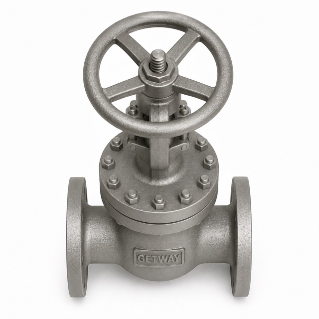Flanged End Gate Valve Class 300